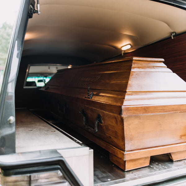 La réglementation sur les cercueils à compter du 1er janvier 2023