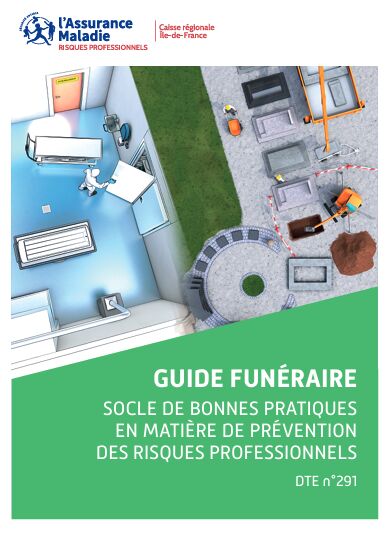 Le Guide Prévention du Funéraire est disponible !