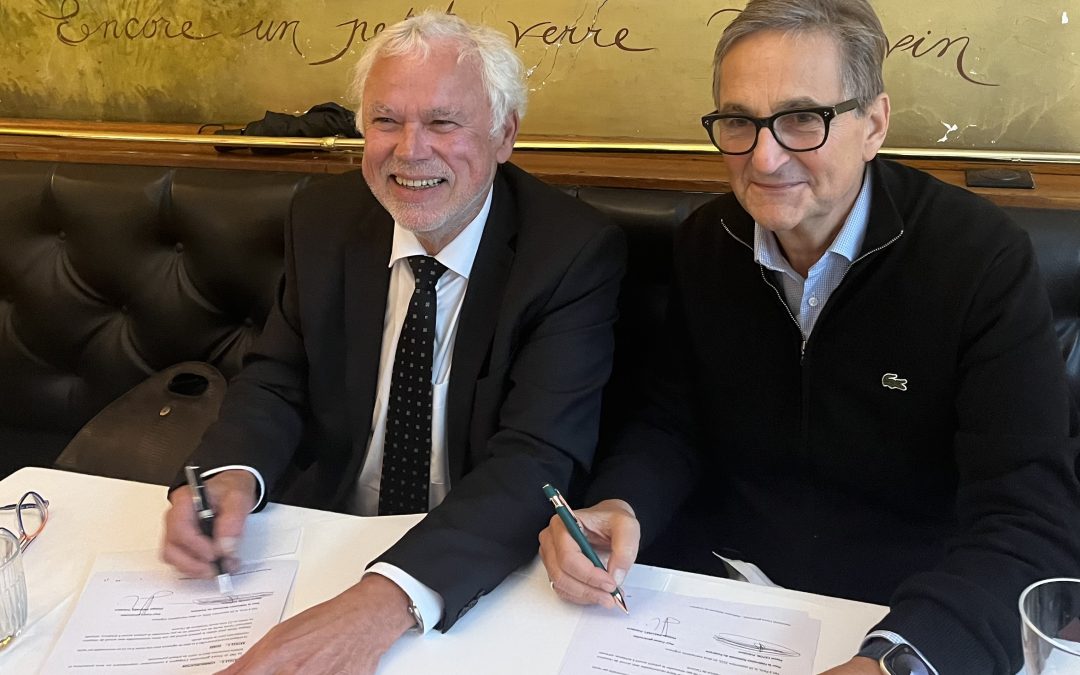 La FNF et France Générosités s’associent pour promouvoir le don in memoriam