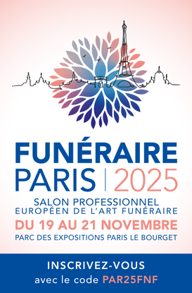 Salon Funéraire Paris 2025 : Rendez-vous Incontournable du Secteur Funéraire