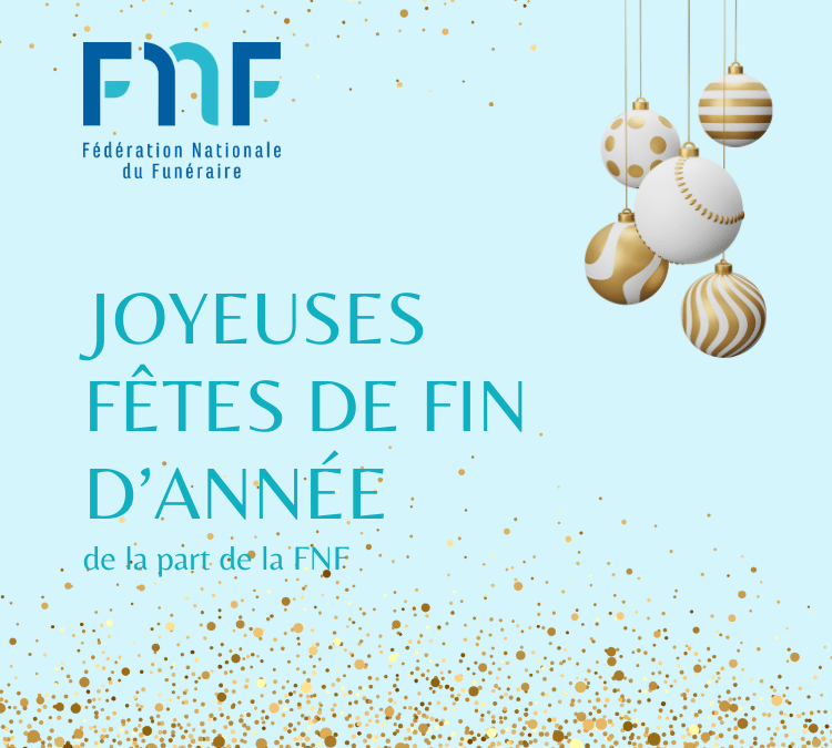 La FNF vous souhaite de très belles fêtes de fin d’année